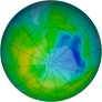 Antarctic Ozone 1985-11-30